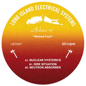 Admx-71 – Melted Fuel