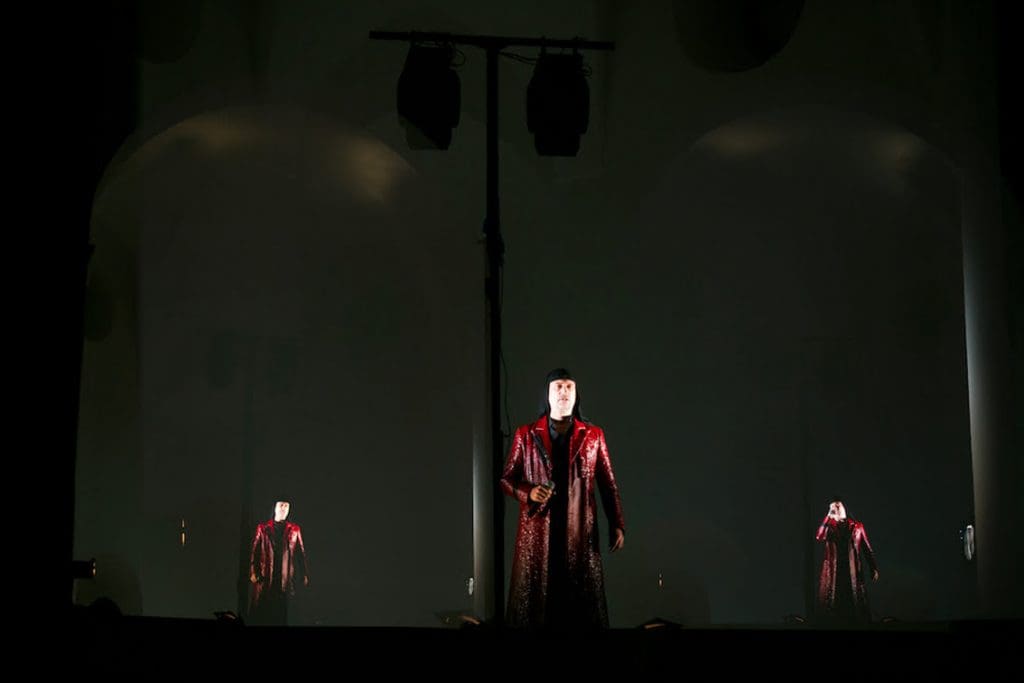 Laibach release new live video for 'Vor Sonnen-Aufgang'