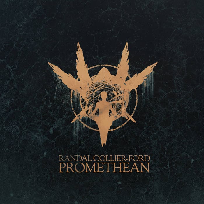 Randal Collierford Promethean cd Album Cryo Chamber Sideline Magazine Randal Collier-ford – Promethean (cd Album – Cryo Chamber)