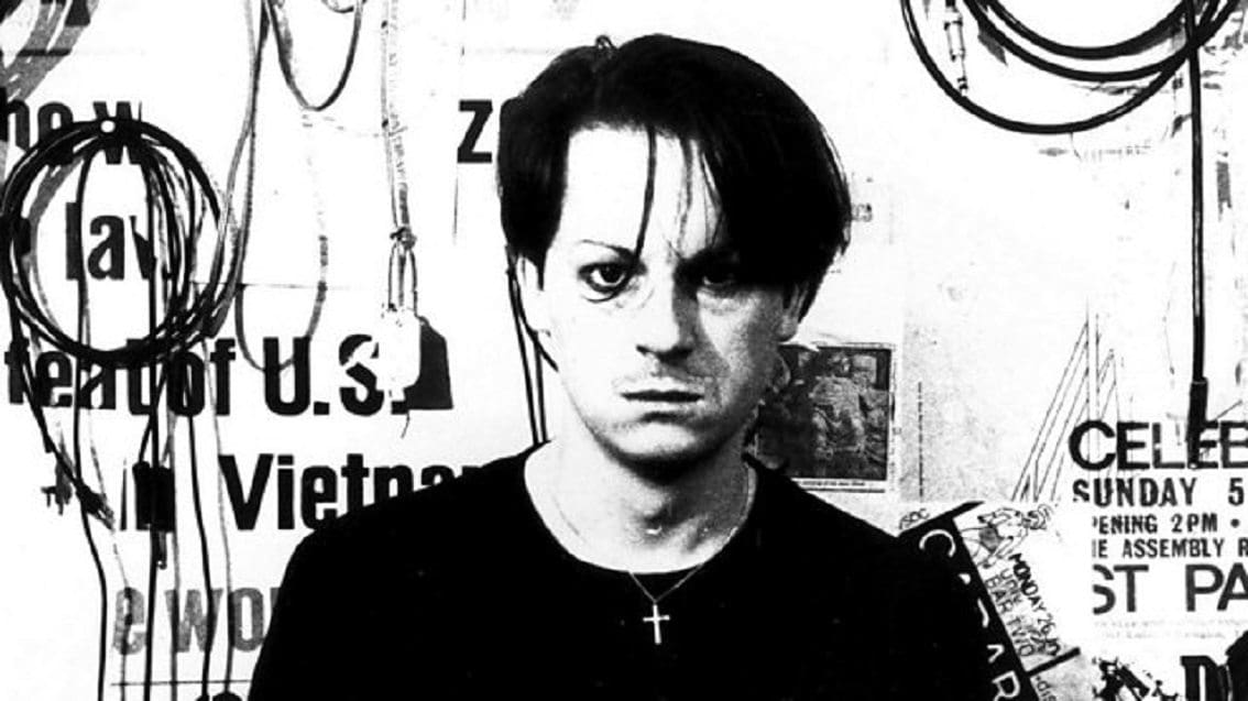 Cabaret Voltaire – Shadow of Fear (album – Mute)