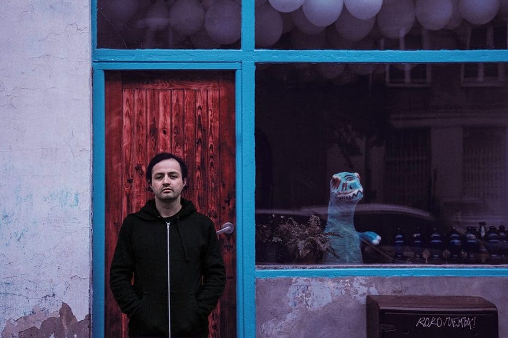 Artoffact Records announces the signing of Mexican elecronic musician, Ritualz