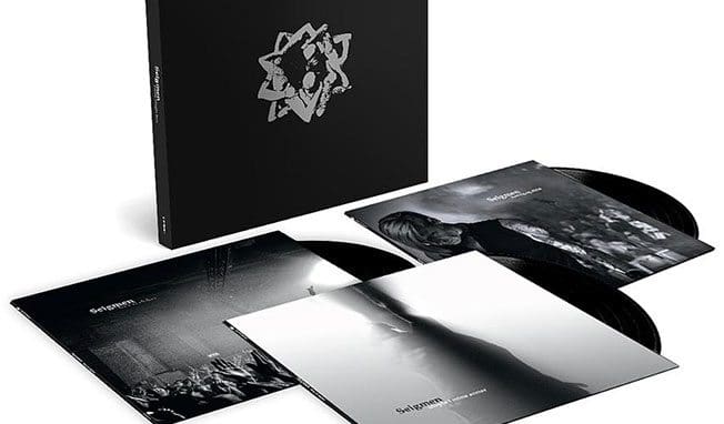 Seigmen - Enola 7" vinyl box