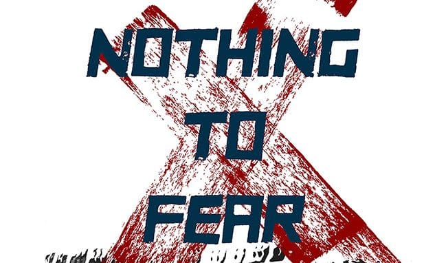 WANT/ed - Nothing To Fear-front
