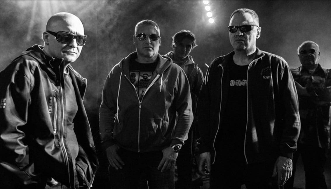 Front 242 and Underviewer announce a new series of shows