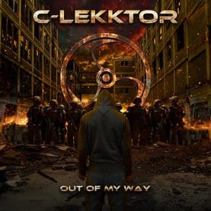 C-Lekktor returns with (double CD) 'Out Of My Way' - check out the leading track