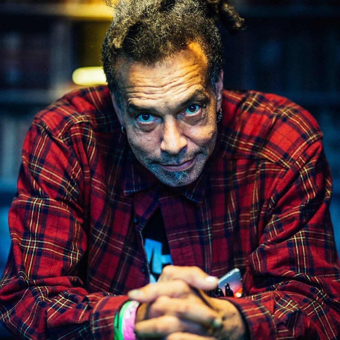 Chuck Mosley, former singer of Faith No More, dead at 57
