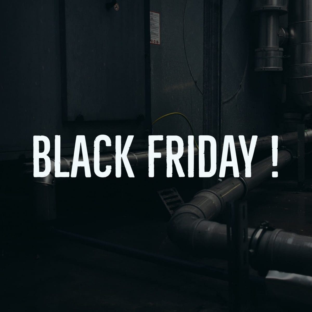Black Friday sale at Alfa Matrix : 50% off on all products - here's your code