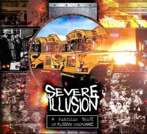 After 4 years of silence the Swedish electro act Severe Illusion returns with EP 'A Familiar State of Passive Compliance'