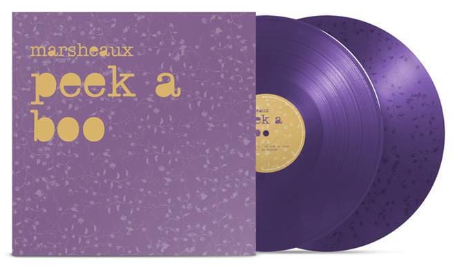 Marsheaux Sees Various Very Limited Reissues on Vinyl in December - Pre-orders Available Now