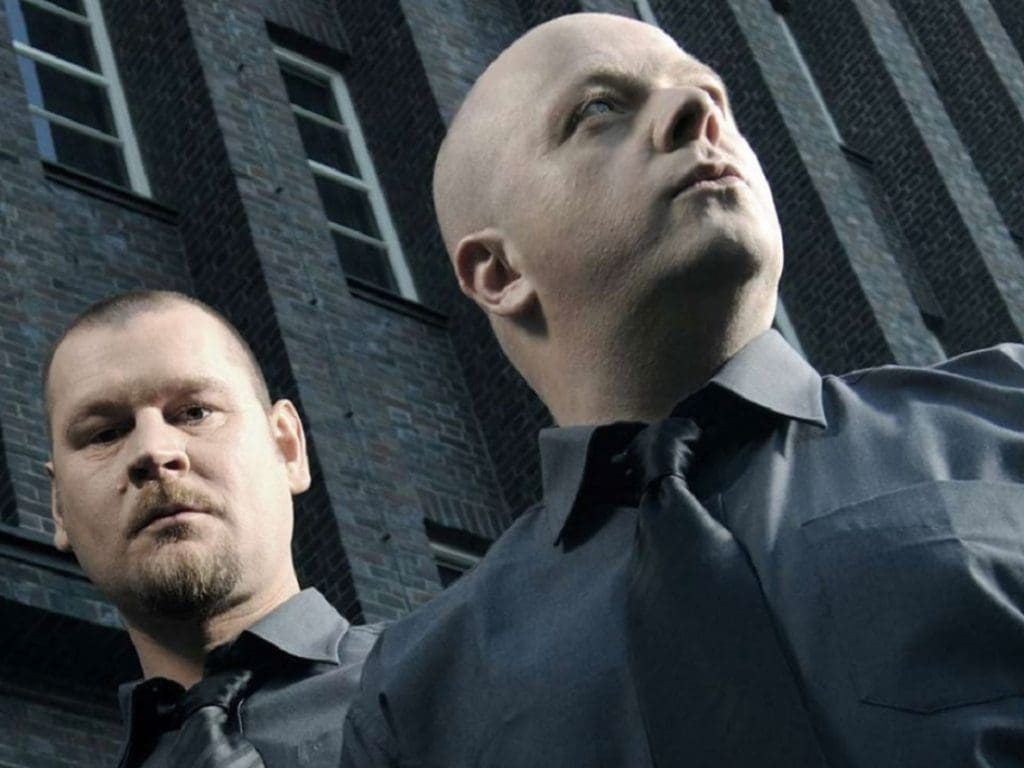 Mark Jackson departs from VNV Nation