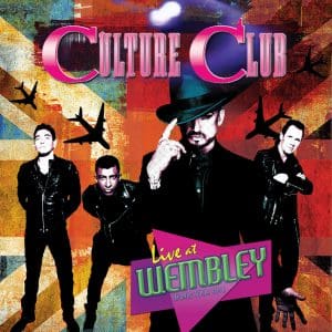 Culture Club sees 2016 'Live At Wembley' show with original line-up released on various formats