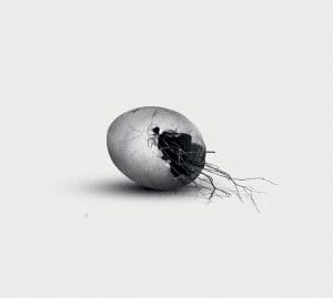 Arthur Rosar (former member of Abigor, Walser) lands new ambient/electronics project Hesychia on Cyclic Law - previews available