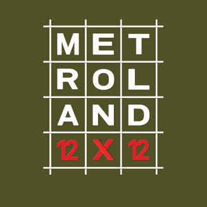 Metroland – 12 x 12