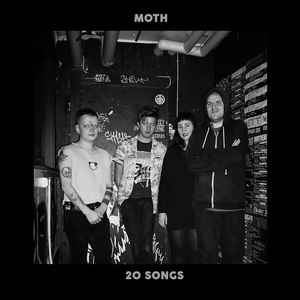 Moth – 20 Songs