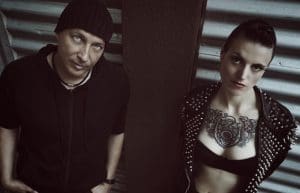 Listen to the first 2 tracks from upcoming 2018 album by Junksista