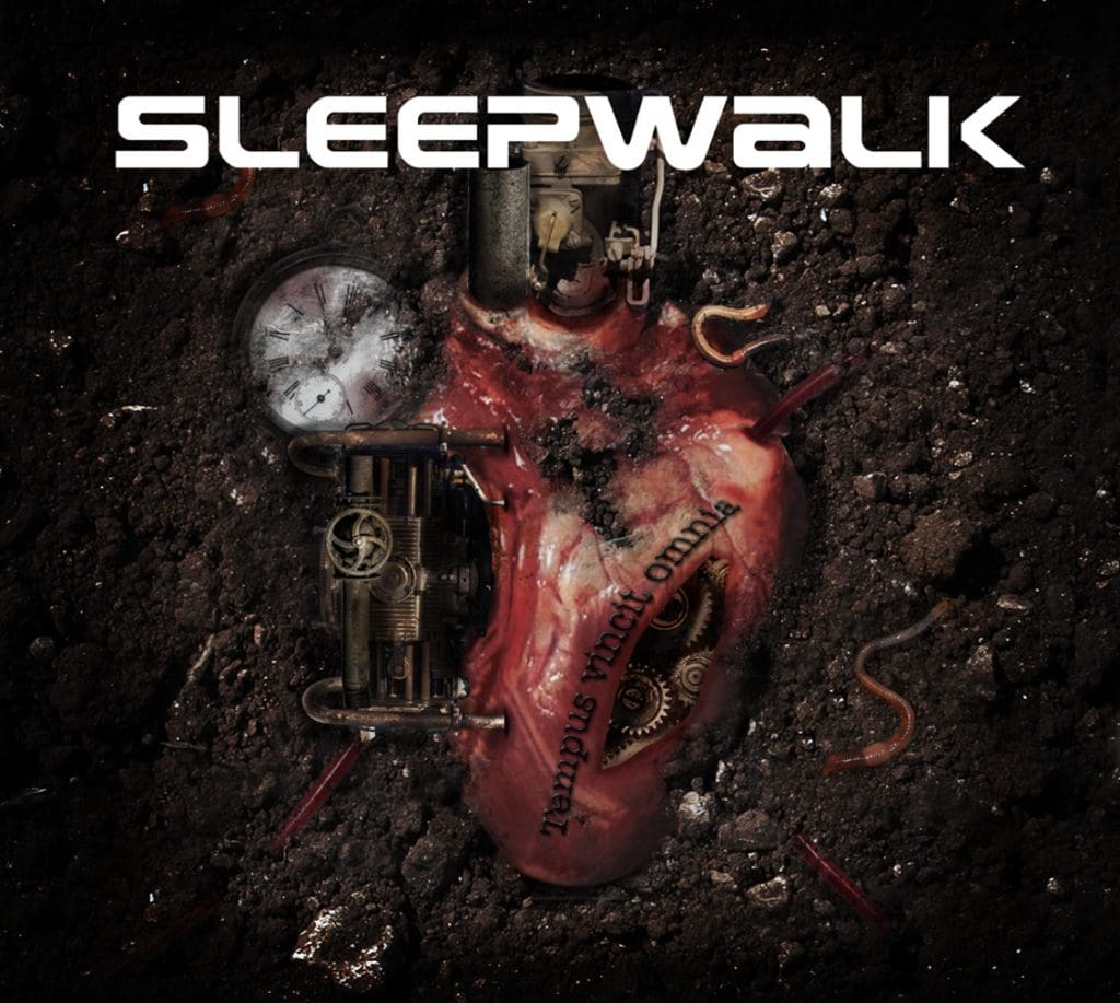 Sleepwalk Returns After 5 Years of Silence with 2cd Set tempus Vincit Omnia Sideline Magazine Sleepwalk Returns After 5 Years of Silence with 2cd Set 'tempus Vincit Omnia'