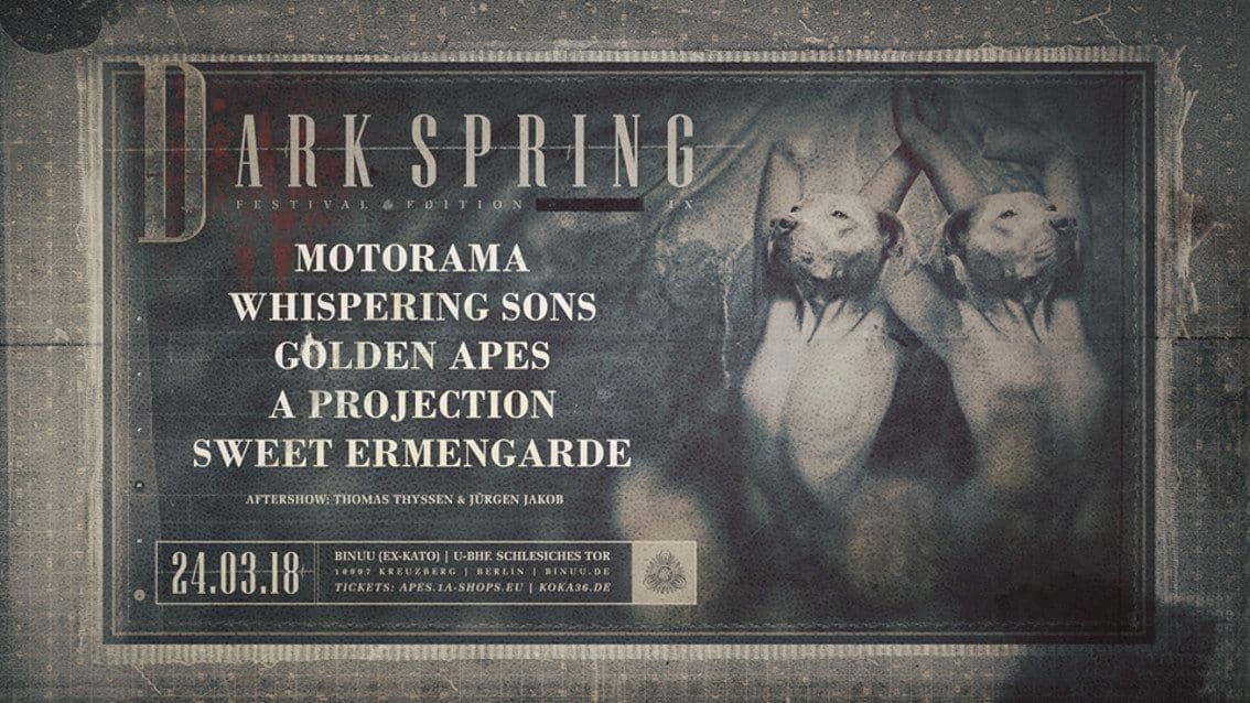 ‘click Interview’ with Golden Apes: ‘we Never Cared About Stylistic Drawers and Templates’
