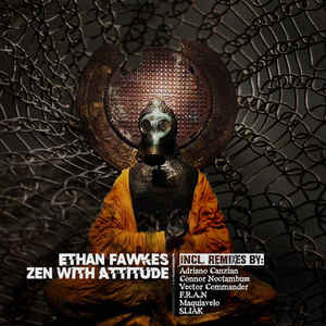 Ethan Fawkes Zen with Attitude digital Ep Survival Alliance Records Sideline Magazine Ethan Fawkes – Zen with Attitude (digital Ep – Survival Alliance Records)