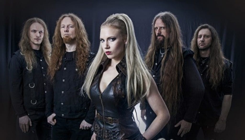 Leaves’ Eyes start brand new video documentary ‘Tales of the Dragonhead’