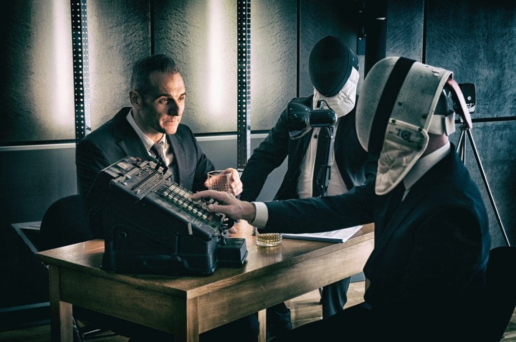 click Interview with Nine Seconds we Are Still Able to Record a Kickass Electrotrack Sideline Magazine ‘click Interview’ with Nine Seconds: ‘we Are Still Able to Record a Kick-ass Electro-track’