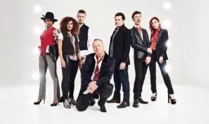 New Simple Minds video for 'Magic' hits the web