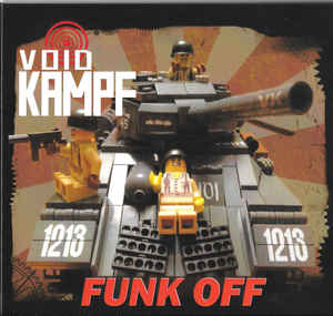Void Kampf – Funk Off