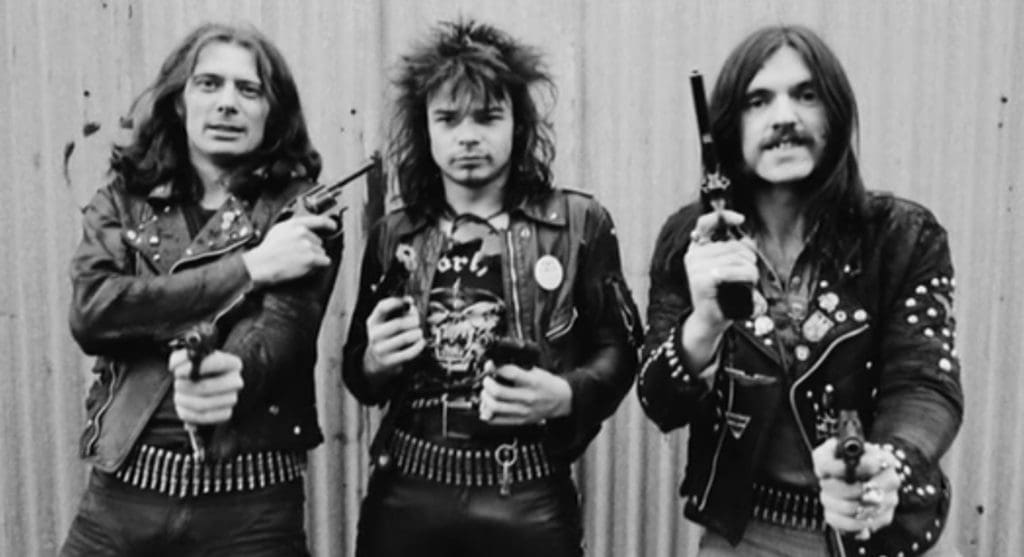Motorhead guitarist and founder ‘Fast’ Eddie Clarke dead at 67 due to pneumonia