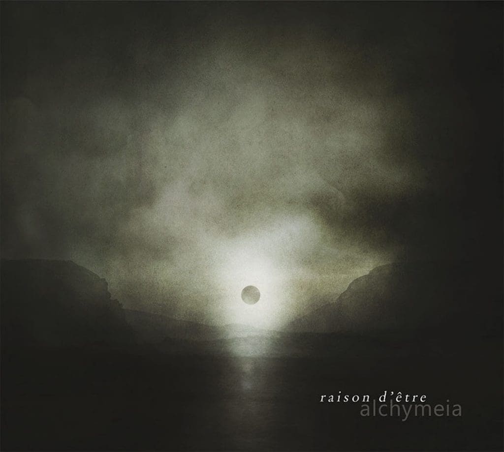 Long Awaited Raison DÊtre Lp alchymeia out Now on Cd and Vinyl + Limited Edition Tshirt Sideline Magazine Long Awaited Raison D’Être Lp 'alchymeia' out Now on Cd and Vinyl (+ Limited Edition T-shirt)