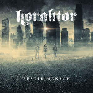 Koraktor – Bestie Mensch