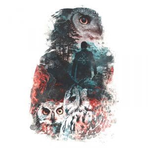 V/A The Owls Are Not what They Seem: David Lynch Tribute Remixes