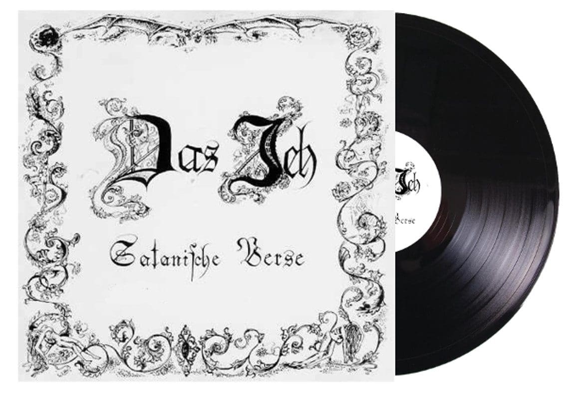 Das Ich sees cult debut EP'Satanische Verse' remastered on vinyl