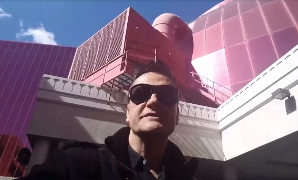 Die Krupps frontman Jürgen Engler launches EBM-only project Die Robo Sapiens - watch the video announcement + listen to first song