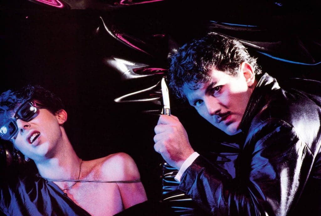 Soft Cell call it quits - final show in September in London