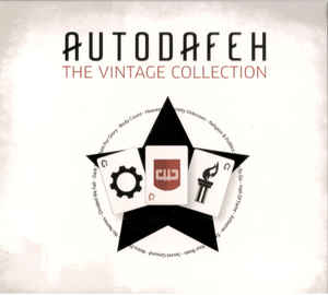 Autodafeh the Vintage Collection cd Album Ek Product Sideline Magazine Autodafeh – the Vintage Collection (cd Album – Ek Product)