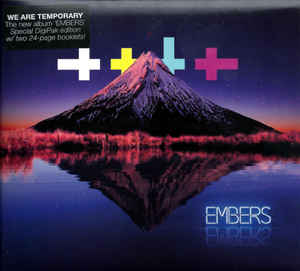 We Are Temporary – Embers