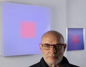Brian Eno to release 'Music For Installations' boxset in various formats