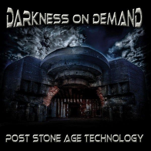 Darkness on Demand Post Stone Age Technology cd Album Reporecords Sideline Magazine Darkness on Demand – Post Stone Age Technology (cd Album – Reporecords)