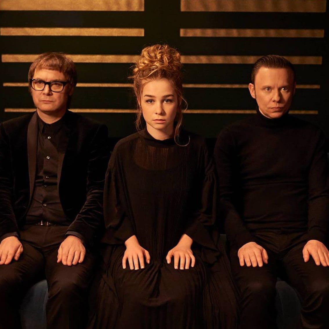 Hooverphonic has found a new singer: 17-year old Luka Cruysberghs