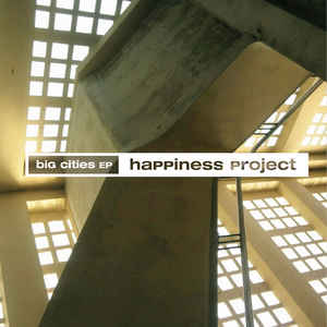 Happiness Project – Big Cities