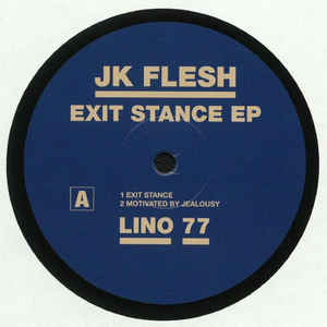 JK Flesh – Exit Stance