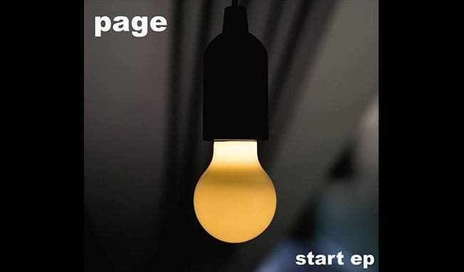 Page - Start EP