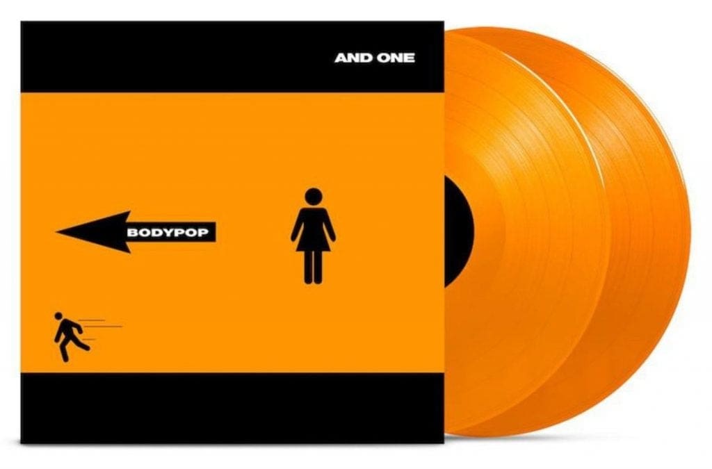 Double vinyl reissue for And One's 'Bodypop' album