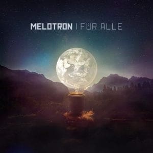 Melotron return with all new album 'Für Alle'
