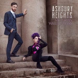 Ashbury Heights return with new album after 3 years: 'The Victorian Wallflowers'