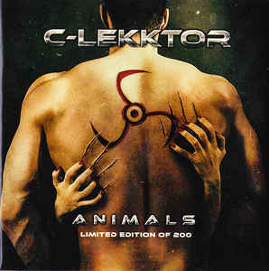 Clekktor Animals cd Ep Digital World Audio Sideline Magazine C-lekktor – Animals (cd Ep – Digital World Audio)