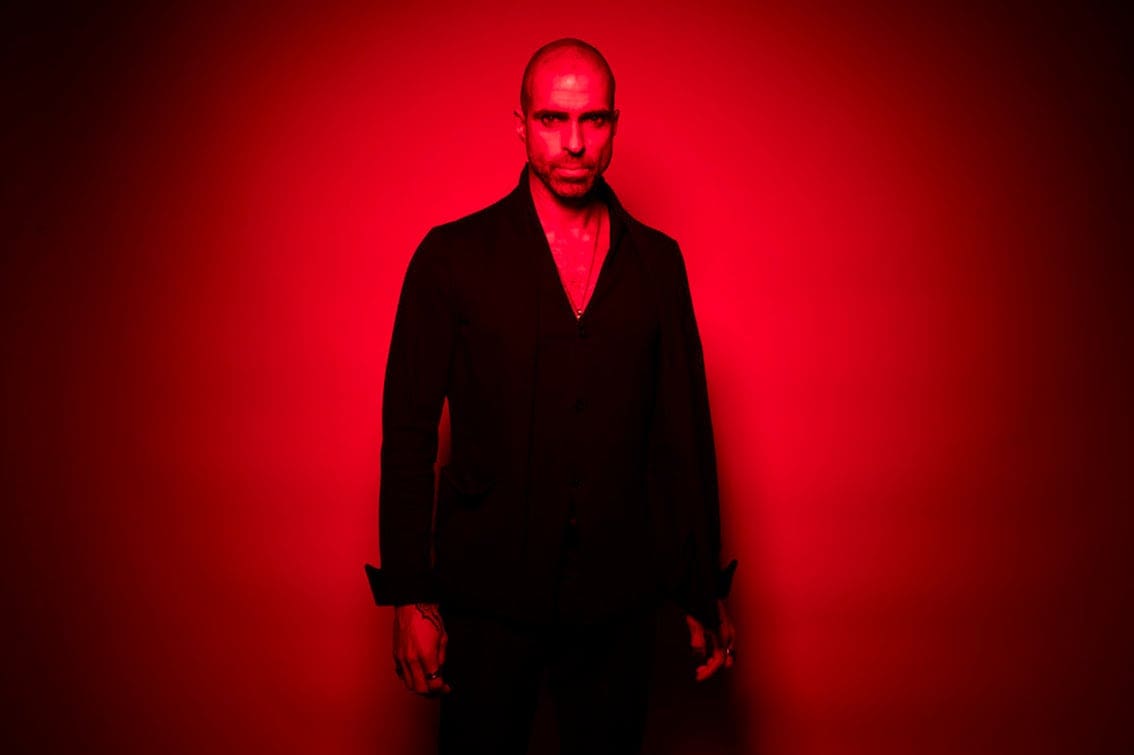 New Chris Liebing album to feature Gary Numan and other artists - 3rd track now available for preview