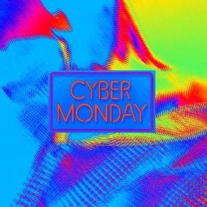UK synth pop act Cyber Monday launches new album 'Store Debit' - also available on USB !