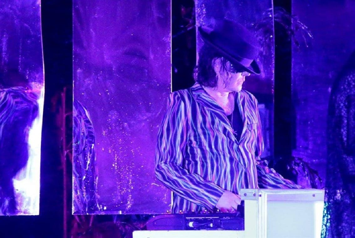 Click Interview With Juno Reactor A Collision Between Barbarella And Pan S Labyrinth Side Line Music Magazine click interview with juno reactor a