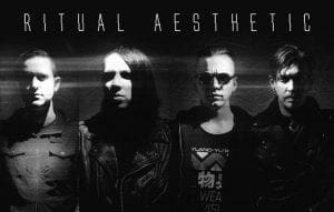 Ritual Aesthetic exclusively premieres new video 'The Analog Flesh' taken from upcoming album 'Wound Garden' on Side-Line - watch it here