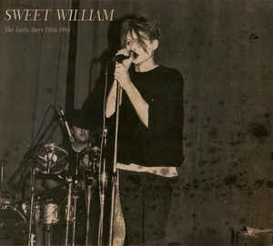 Sweet William – Laughter Filled with Pain (cd Album – Datakill Records)